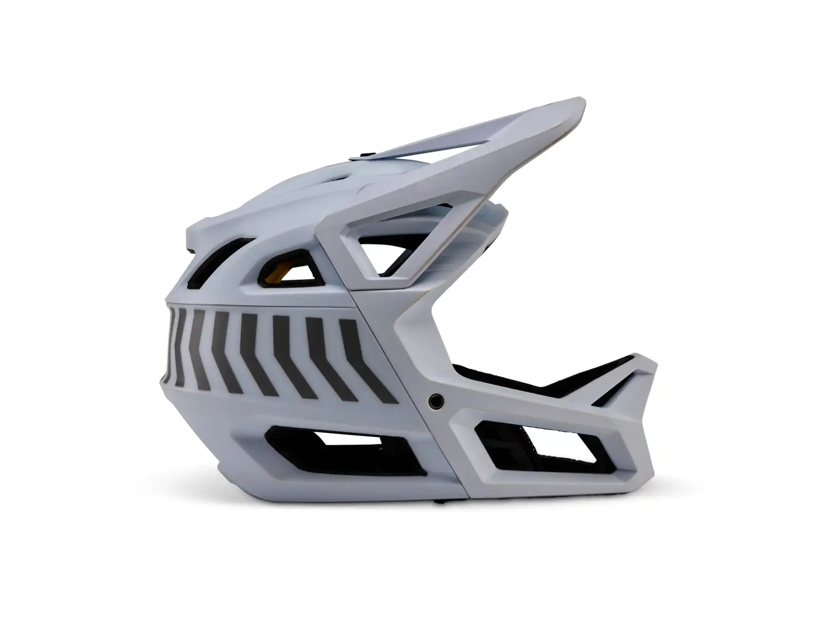 Fox Yth Proframe Nace Ce Kinderfahrradhelm White