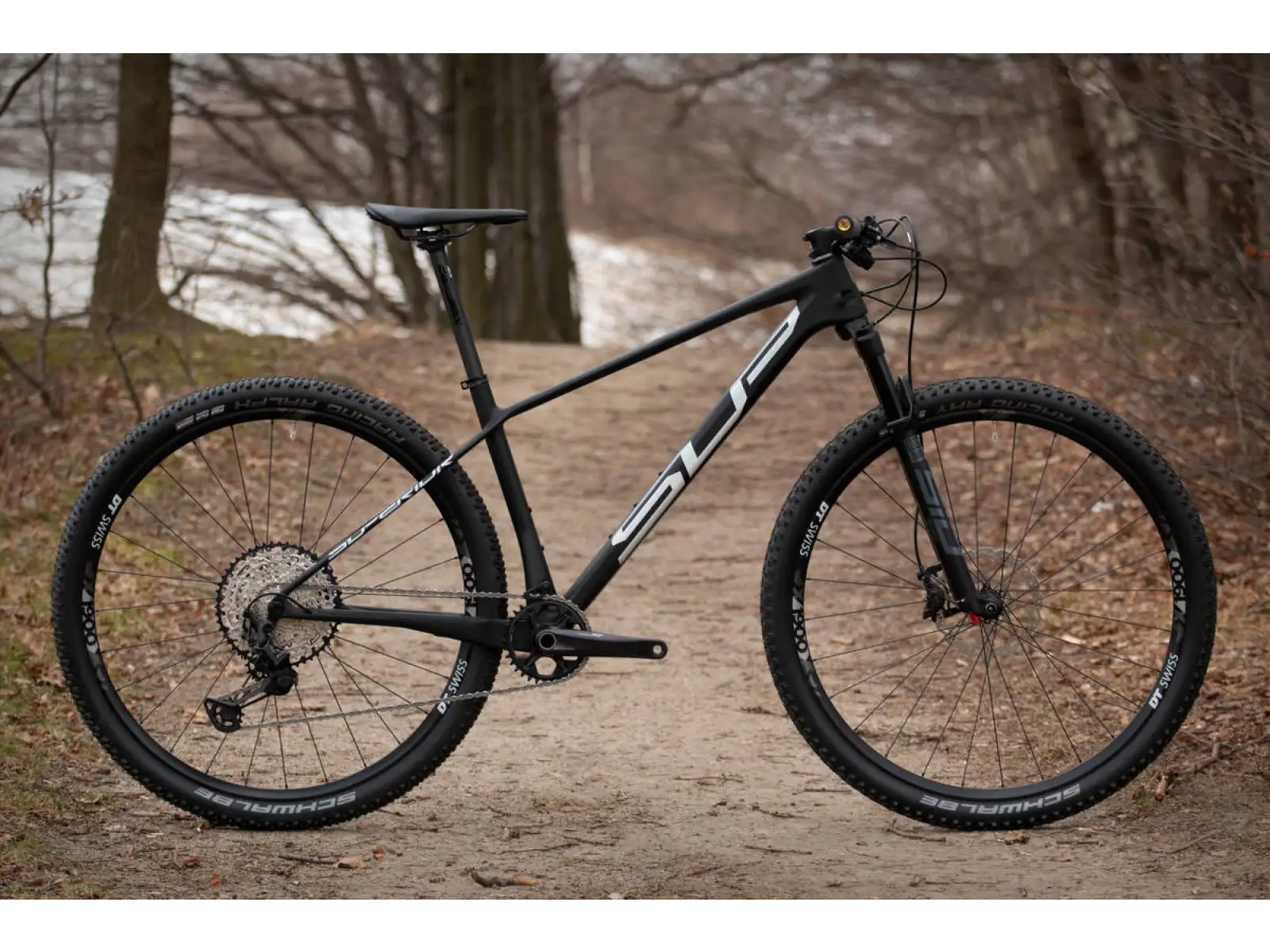Superior XP 979 Mountainbike Matte Black/Hologram Chrom