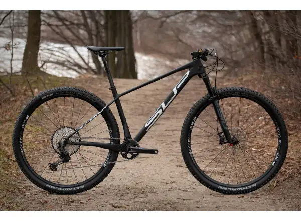 Superior XP 979 Mountainbike Matte Black/Hologram Chrom
