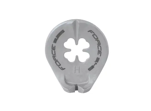 Force Zentrierschlüssel Kleeblatt 3,25 und 3,45 mm