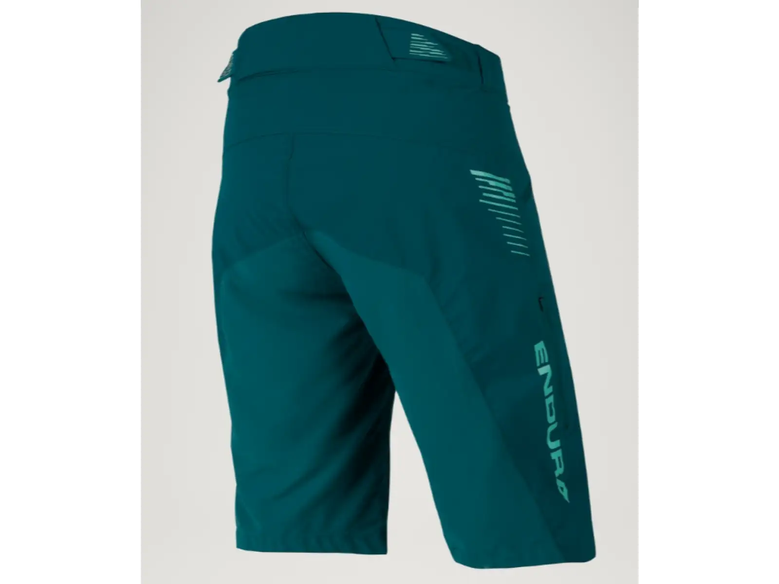 Endura SingleTrack II Herren Shorts – Barra Blue