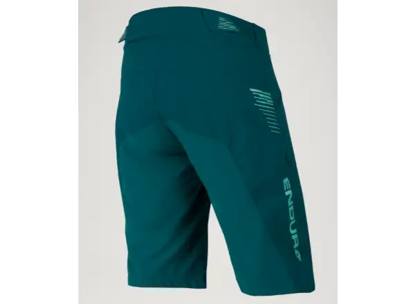 Endura SingleTrack II Herren Shorts – Barra Blue