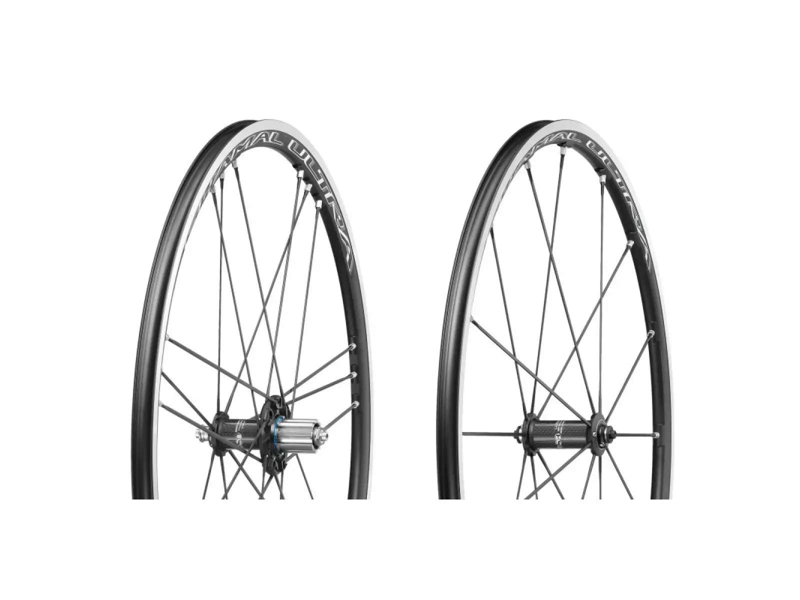 Campagnolo Shamal Ultra C17 Straßenrennrad-Laufräder