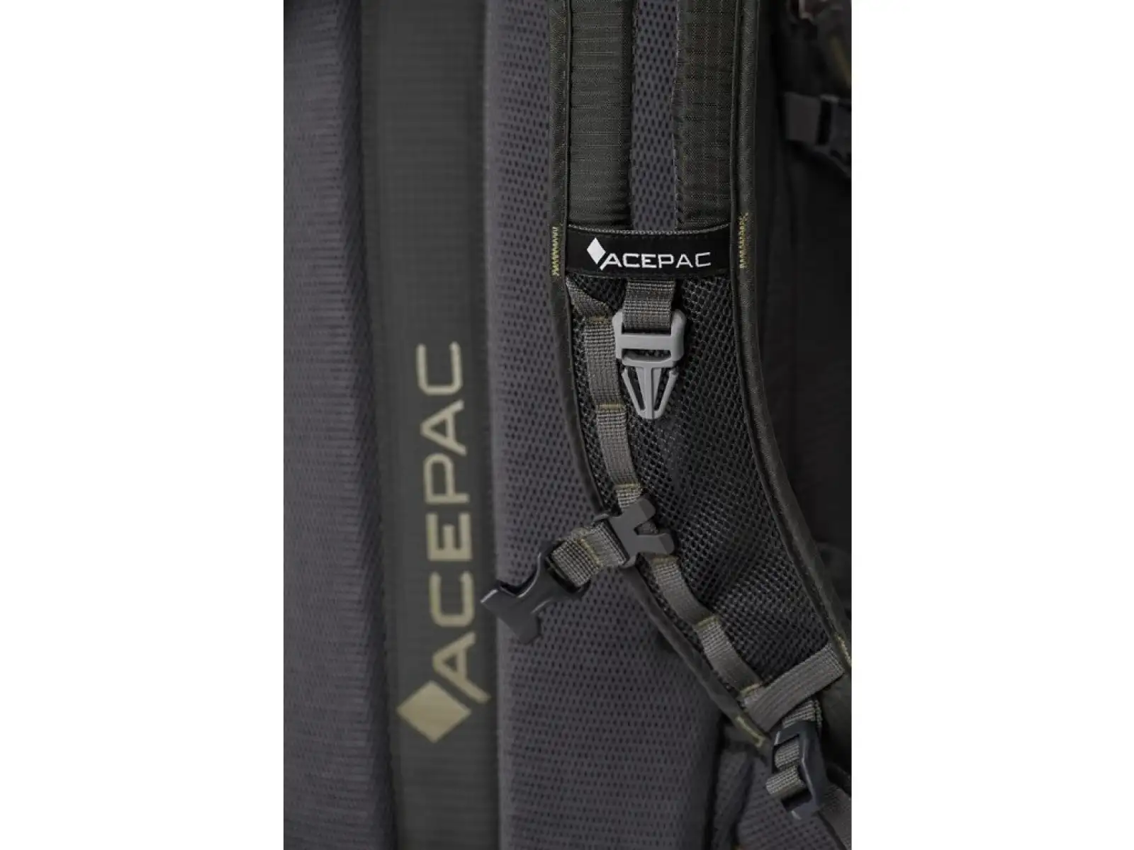 Acepac Flite 15 MKIII Fahrradrucksack Black