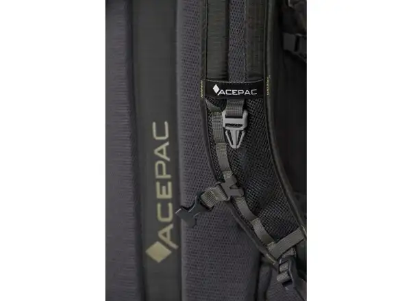 Acepac Flite 15 MKIII Fahrradrucksack Black