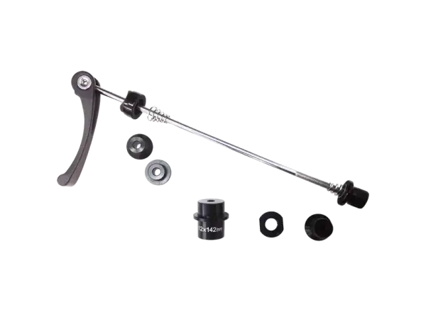 Wahoo Kickr 12x142 mm Mountain Bike Adapter
Wahoo Kickr 12x142 mm Mountainbike Adapter