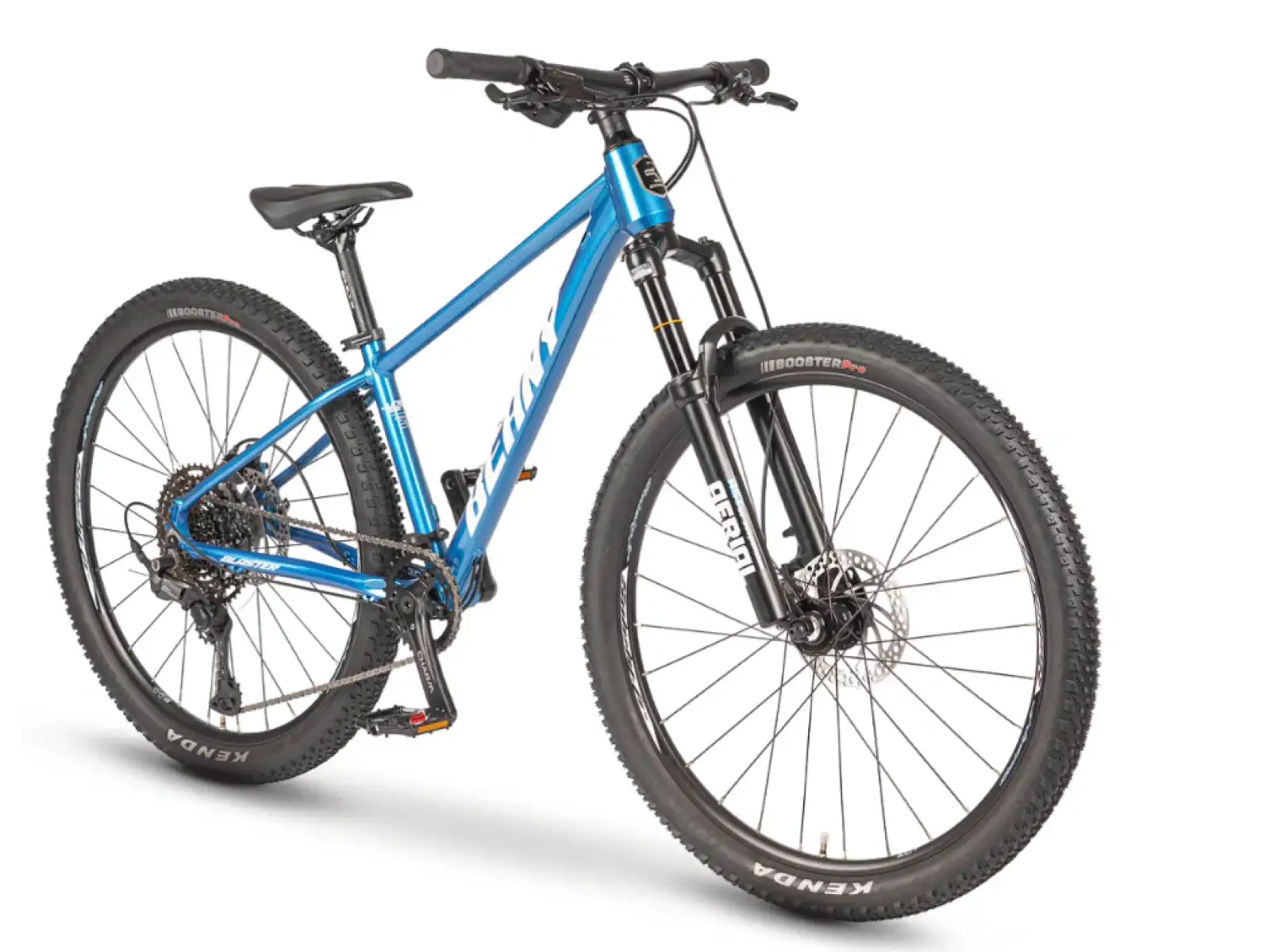 Beany Blaster 26 Kinderfahrrad – Cooles Blau für junge Fahrer