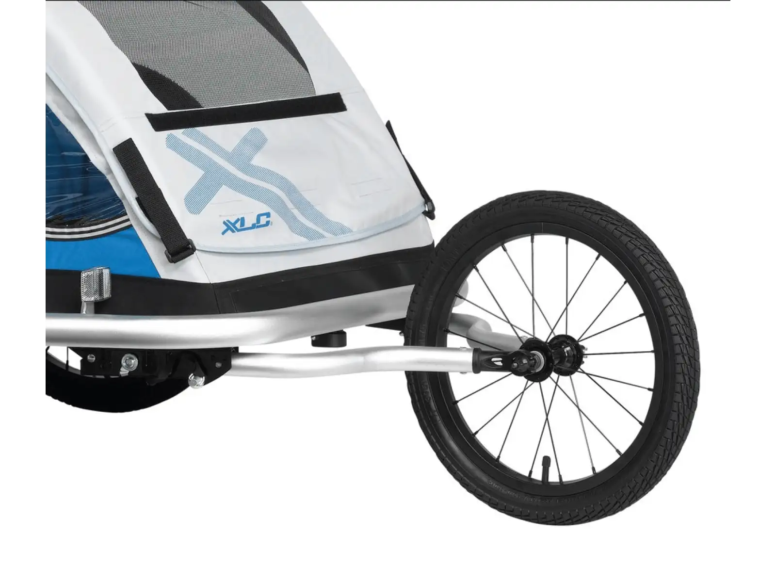 XLC Joggerkit für den Kinderwagen Duo8teen