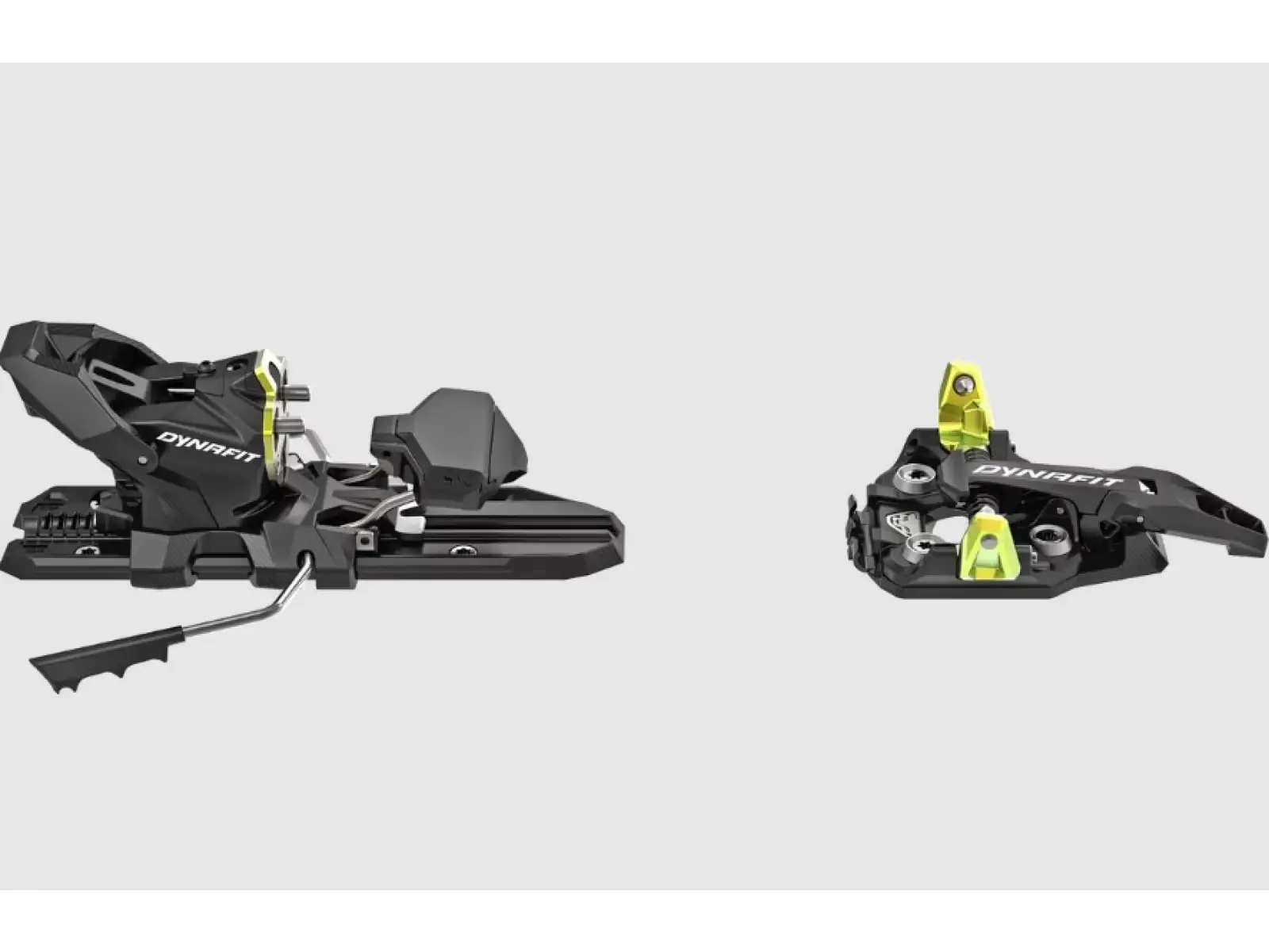 Dynafit Youngstar Skitourenbindung mit Bremse yellow