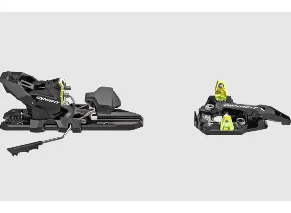 Dynafit Youngstar Skitourenbindung mit Bremse yellow