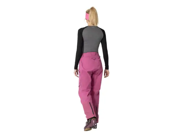 Dynafit Ridge Gore-Tex Damenhosen Magenta