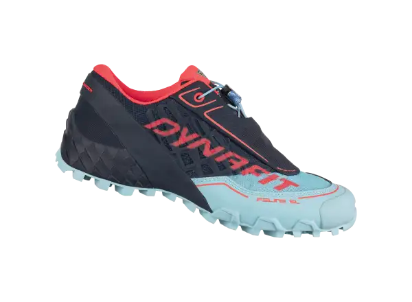 Dynafit Feline SL Damenlaufschuhe Marineblau/Heidelbeere