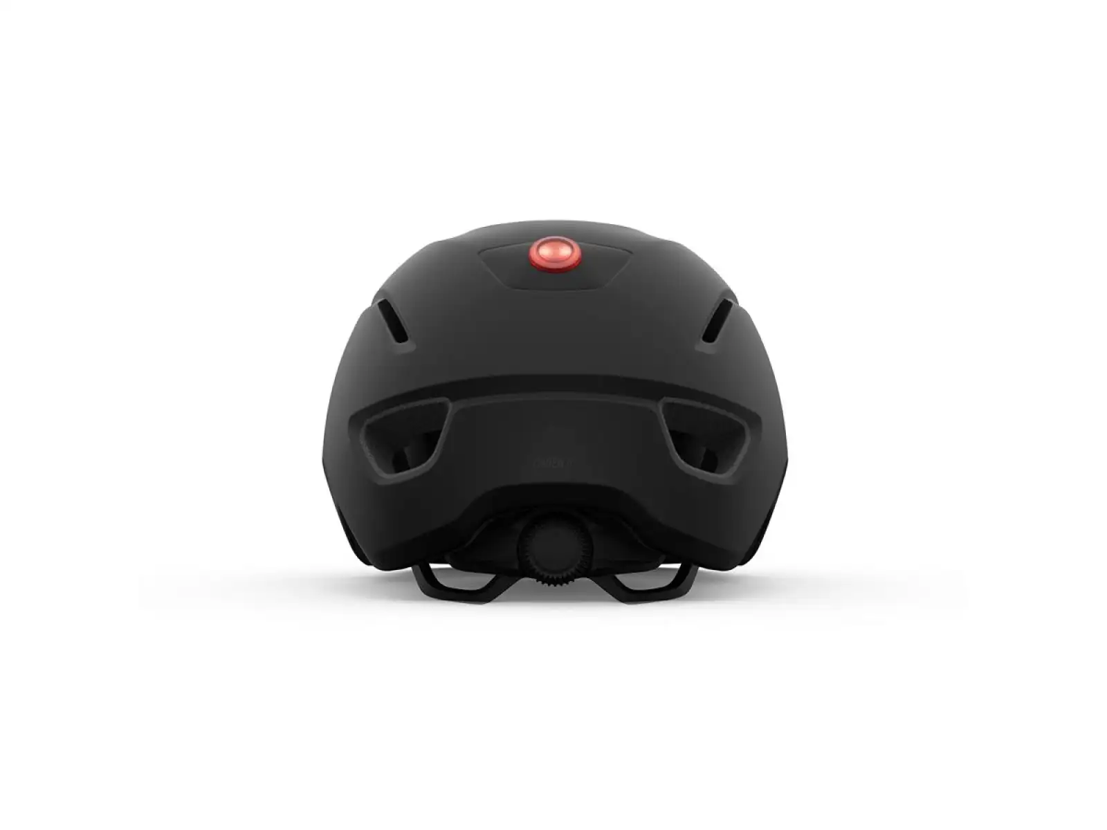 Giro Caden II LED Helm Matt Schwarz