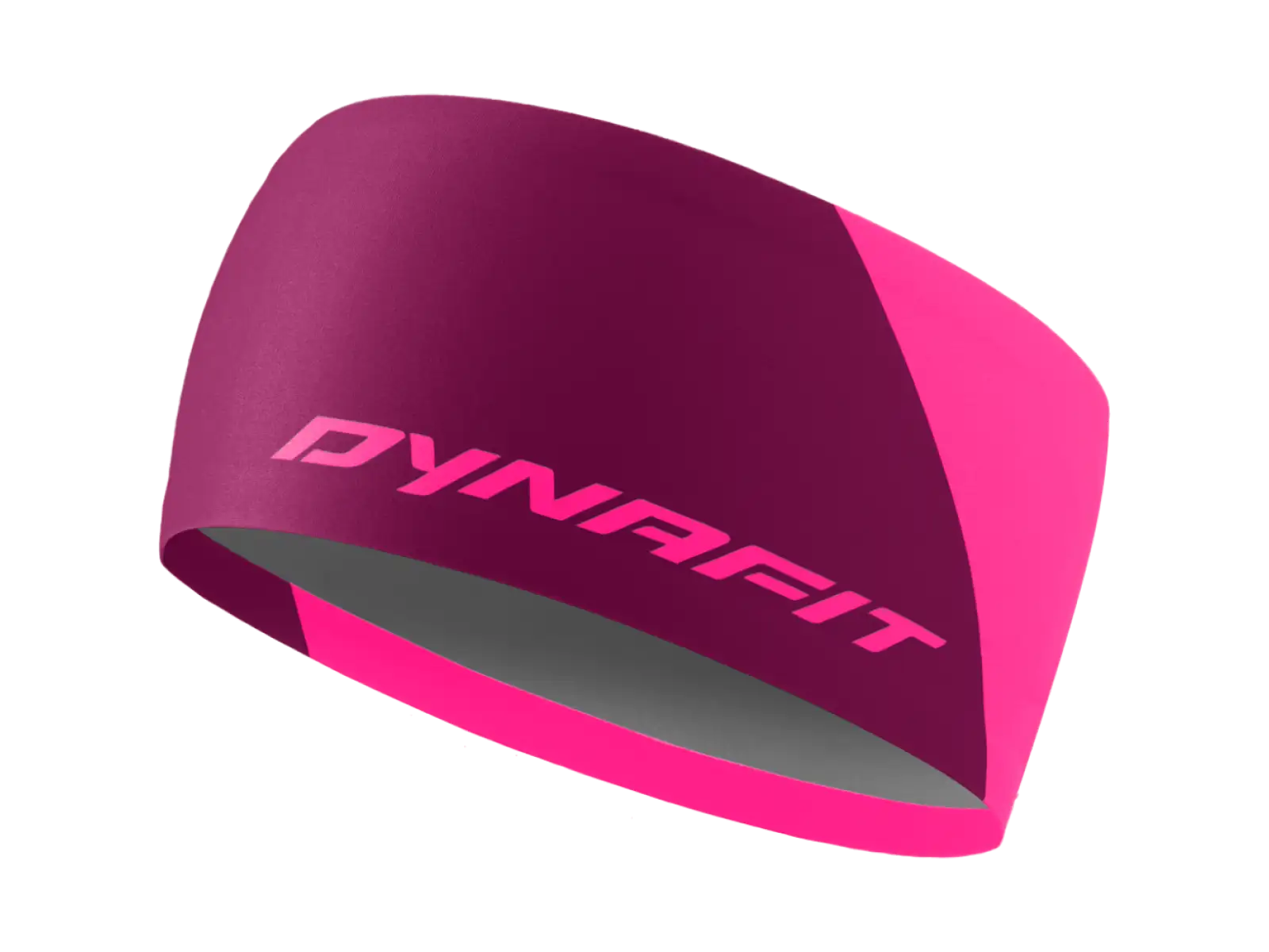 Dynafit Performance Dry Stirnband Pink Glo Größe UNI