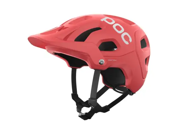 POC Tectal Helm Ammolite Coral Matt