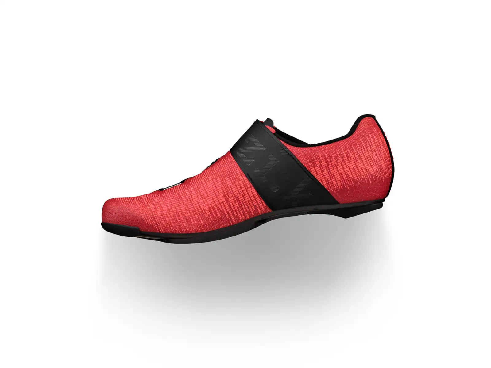 Fizik Vento Infinito Knit Carbon 2 Rennrad Herrenschuhe Coral/Black