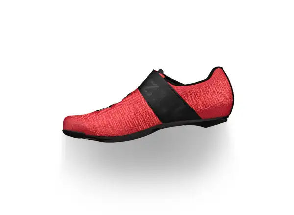 Fizik Vento Infinito Knit Carbon 2 Rennrad Herrenschuhe Coral/Black