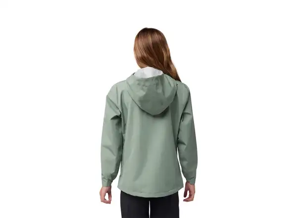Fox Ranger 2.5L Kinderjacke Water Moos