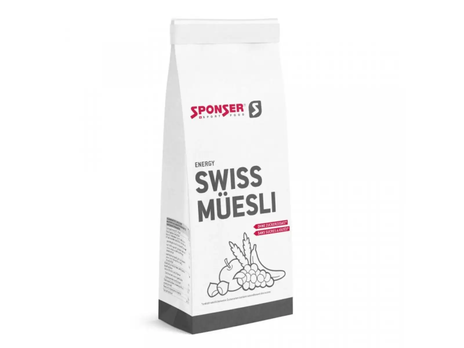Sponser Swiss Sport Müsli 1 kg