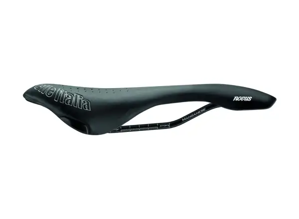 Selle Italia Novus Superflow Endurance TM L3 Sattel Schwarz
