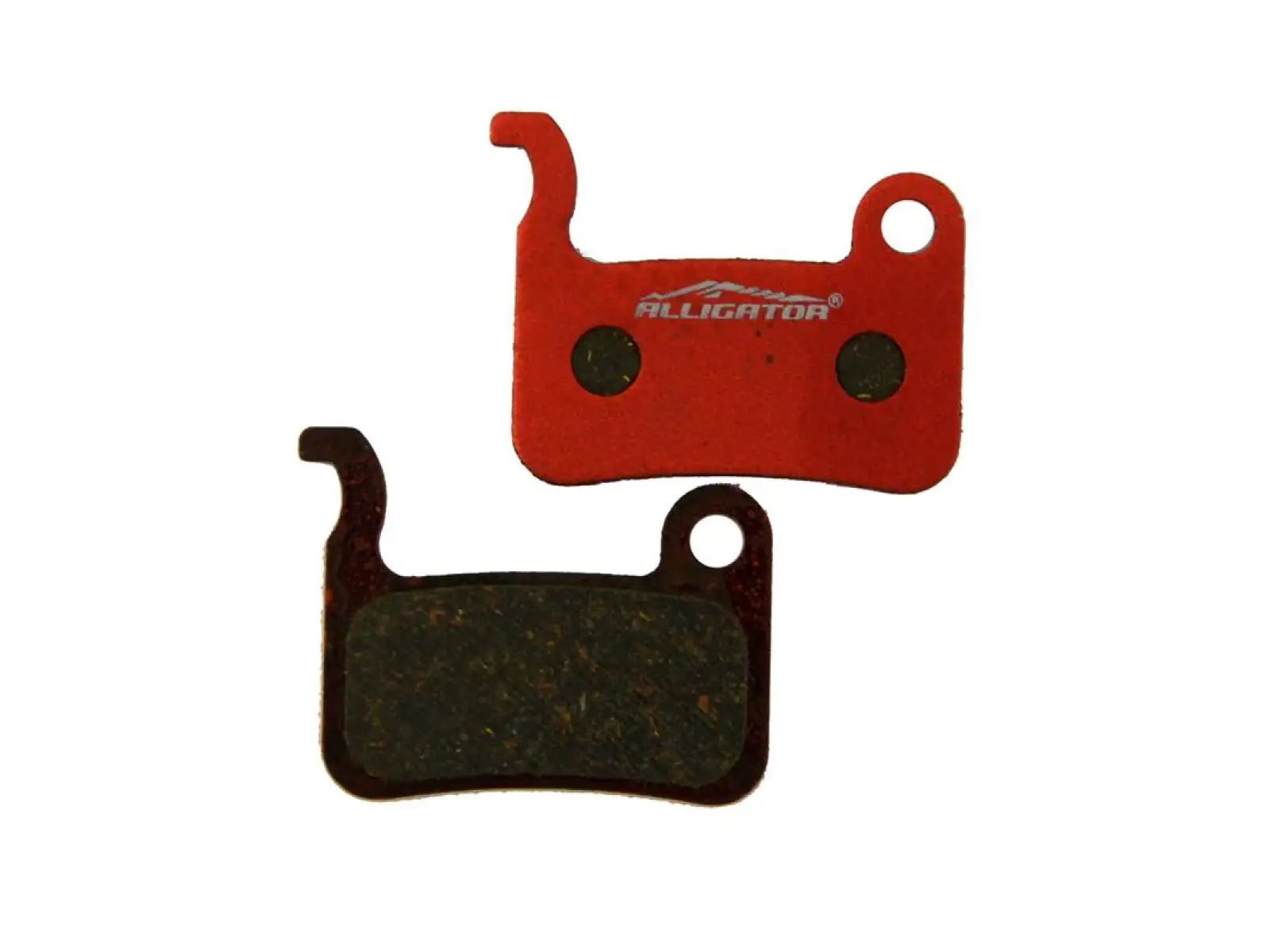Alligator HK-EX018 Carbon-Bremsbeläge für Shimano XTR /Saint / Deore XT 2004 / Hone