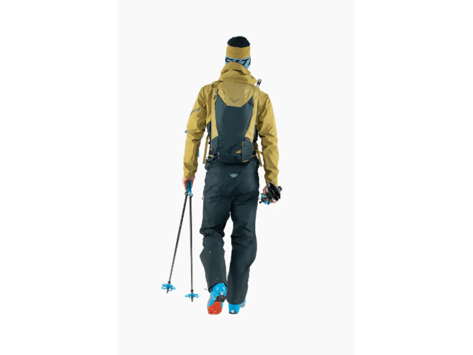 Dynafit Speed 25+3 l Rucksack Storm Sage/Black Out