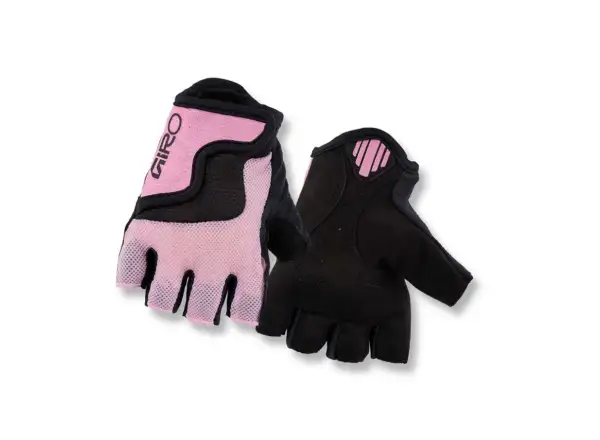 Giro Bravo Jr Kinderhandschuhe Light Pink