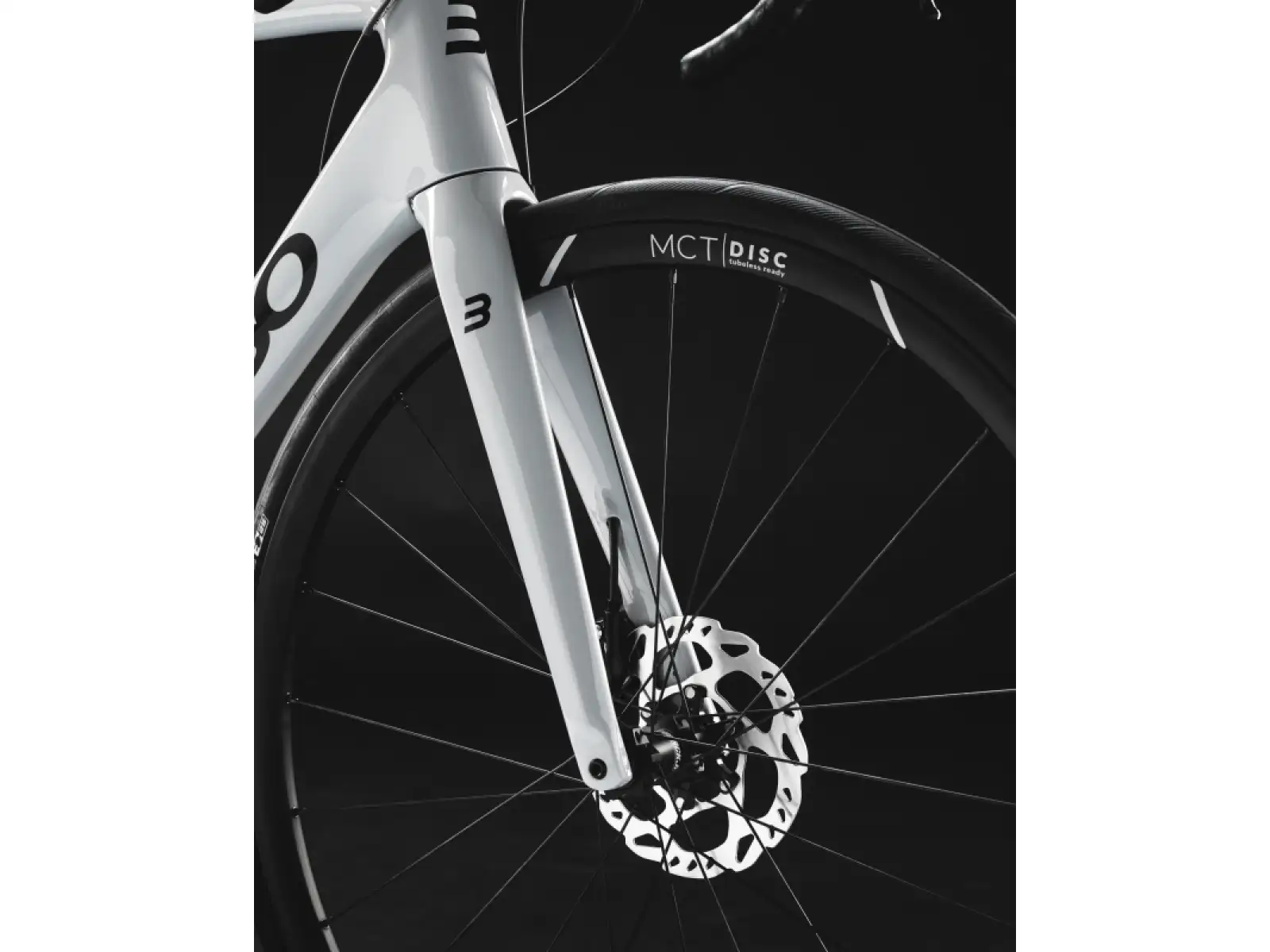 BASSO Venta disc Shimano 105 Microtech MCT Rennrad stone gray