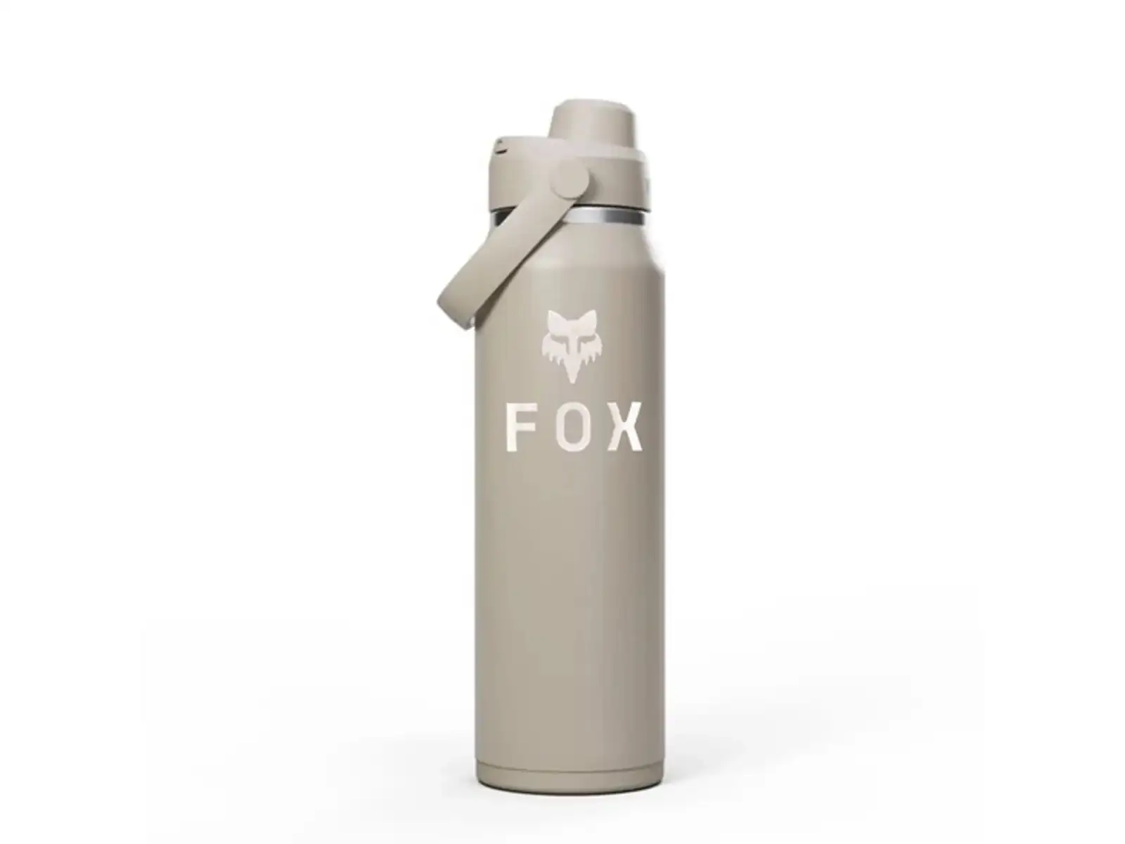 Fox x Camelbak Thrive Chug Vacuum Stainless Flasche 1 l Beige