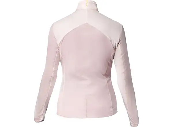 Mavic Sirocco Damenjacke Rose Smoke