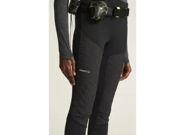 Craft ADV SubZ Lumen Damen-Laufleggings black