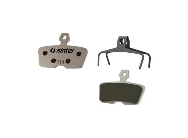 Sinter Sram Code, Guide Bremsbeläge Halbmetall schwarz