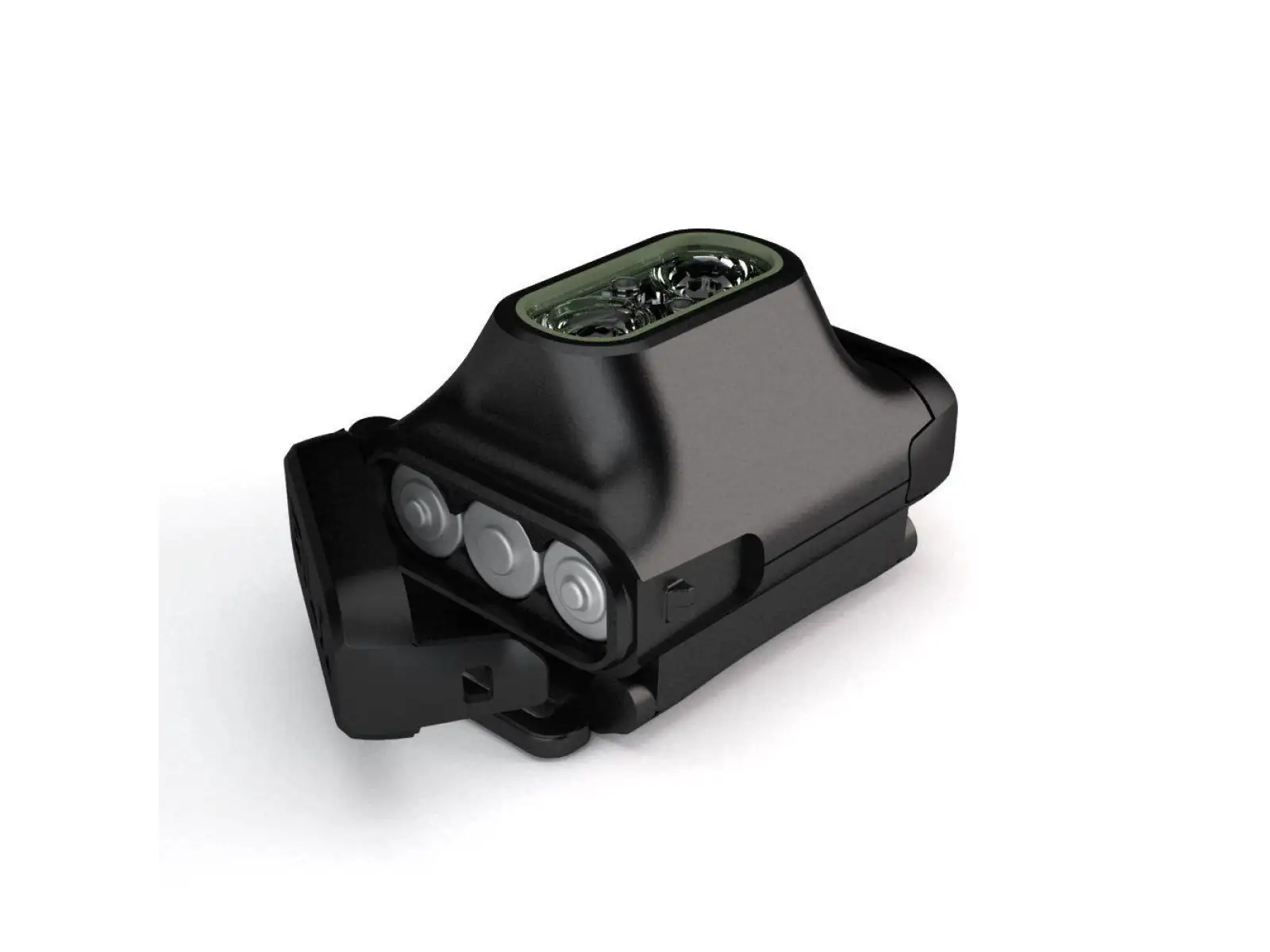 Silva Scout 3X Stirnlampe schwarz