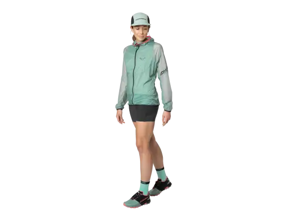 Dynafit Sky Damen Laufshorts Black Out