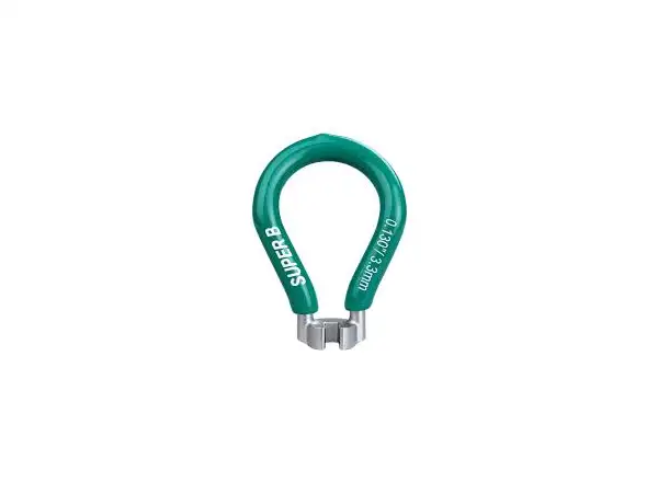 Super B TB-5550 Speichennippelspanner 3,3mm