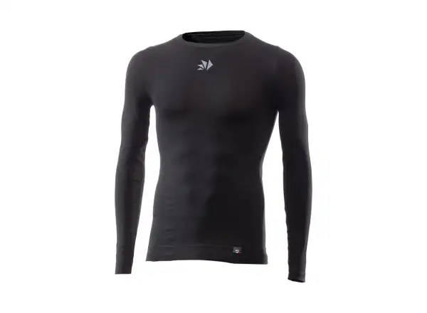 SIXS TS1 V2 Funktionsshirt Langarm schwarz