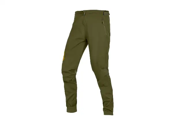 Endura MT500 Burner Lite Herrenhose Olive Green