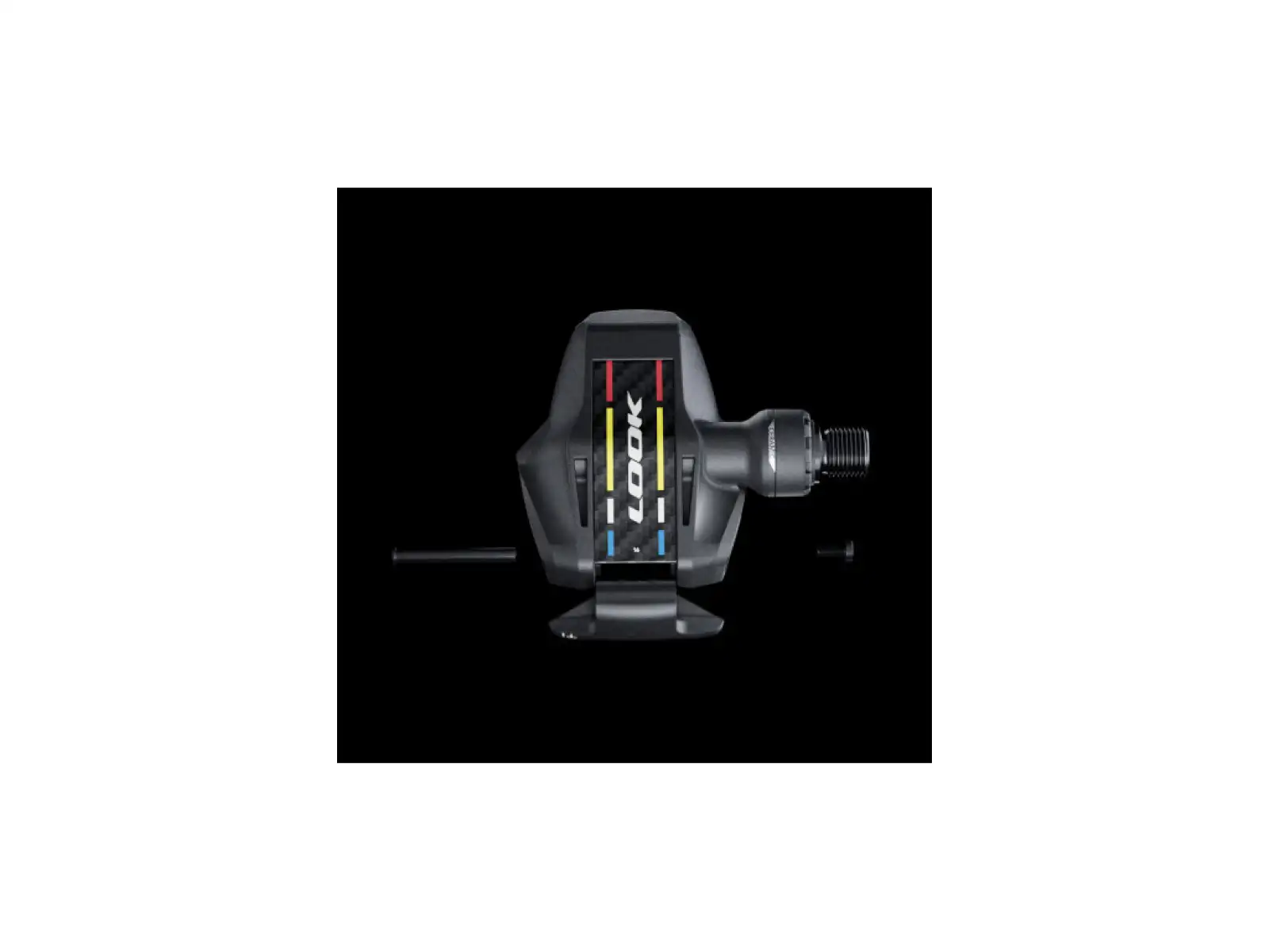Schau dir die Look Keo Blade Carbon Ceramic Ti 16 Rennradpedalen an.