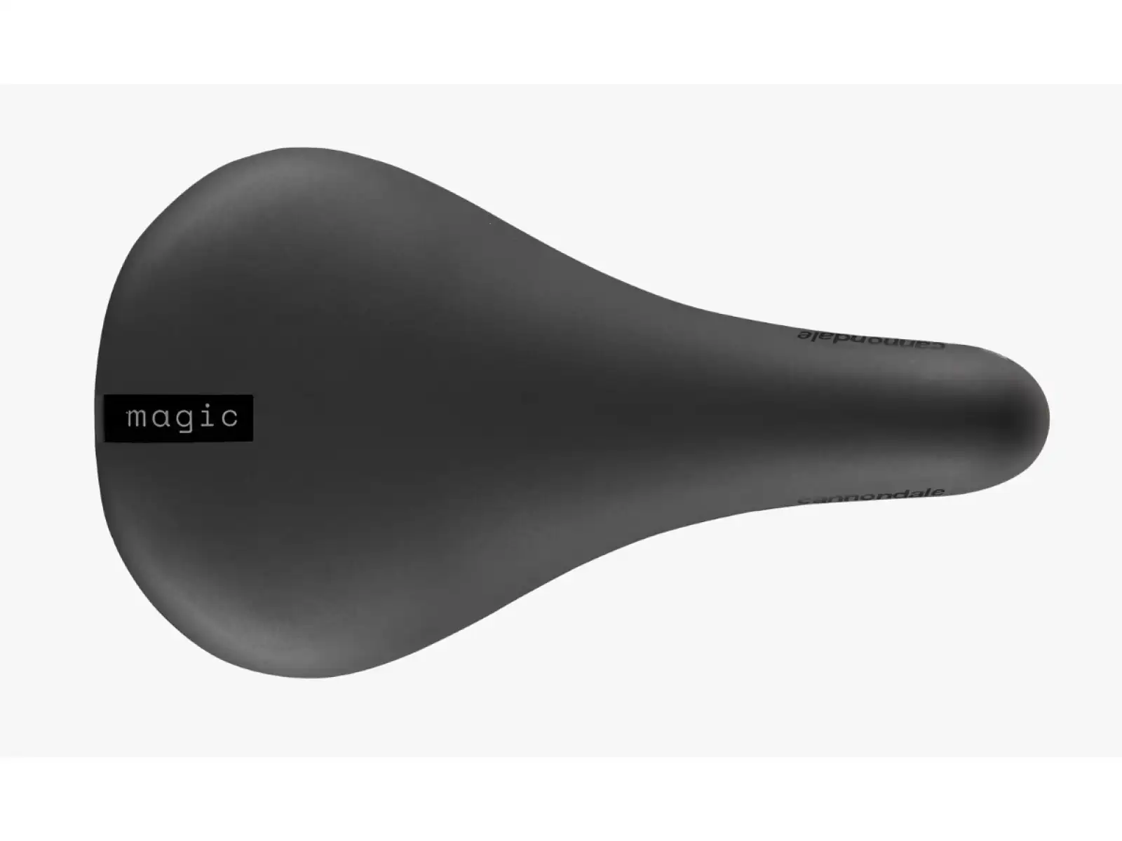 Cannondale Magic Radius Cromo Sattel 142 mm