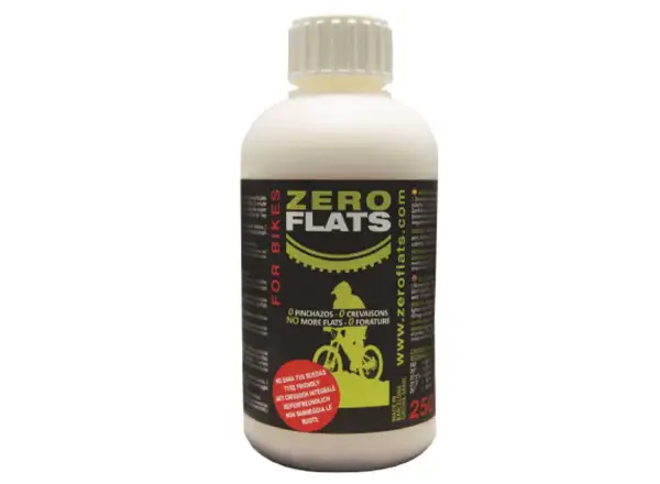 Zeroflats Teknic Latexmilch 250 ml