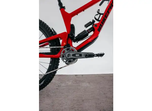 Nukeproof Giga Carbon Pro 297 T-GX Fahrrad Red
