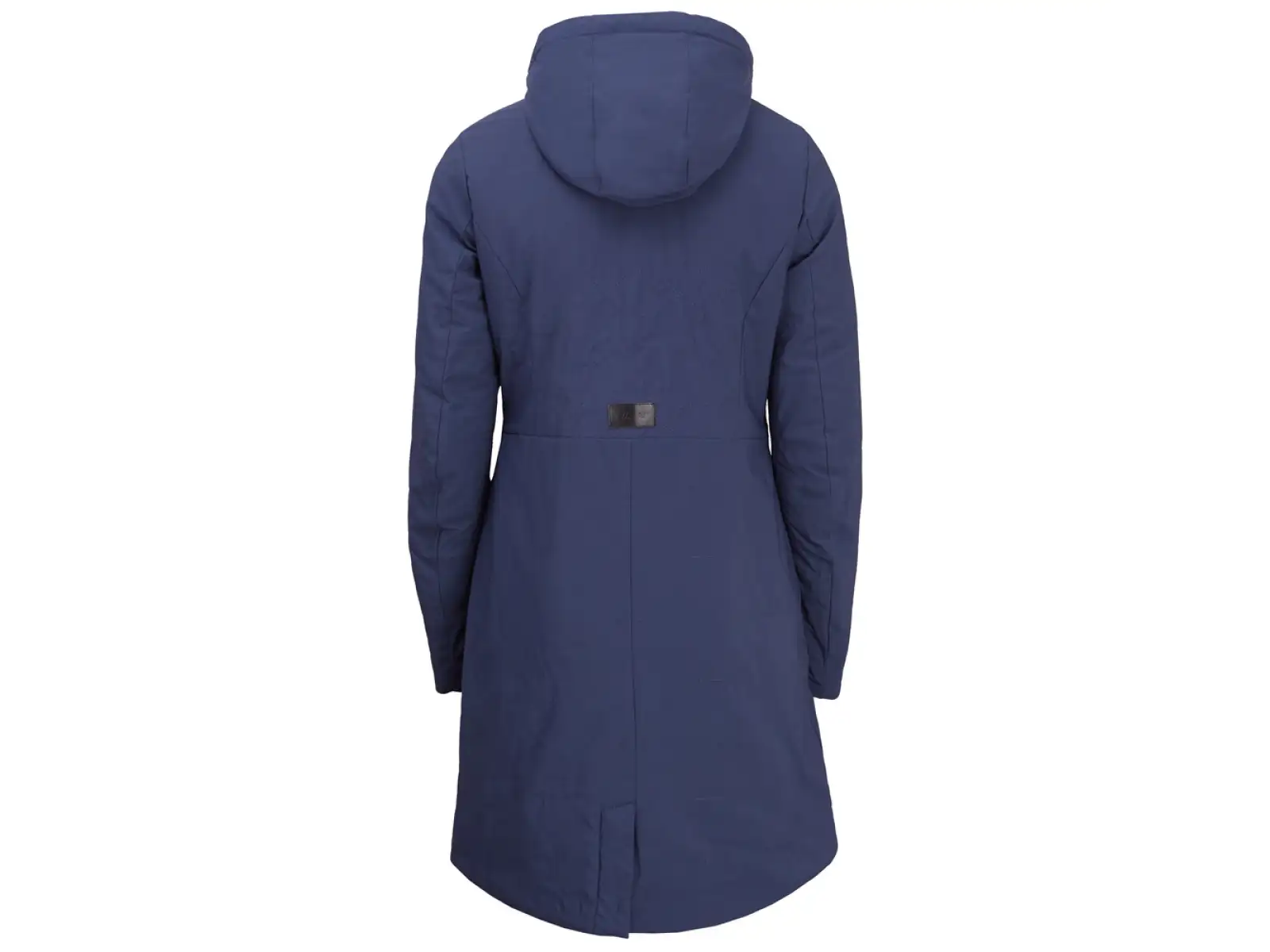Silvini Montesa Damenmantel Marineblau