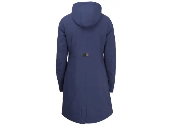 Silvini Montesa Damenmantel Marineblau
