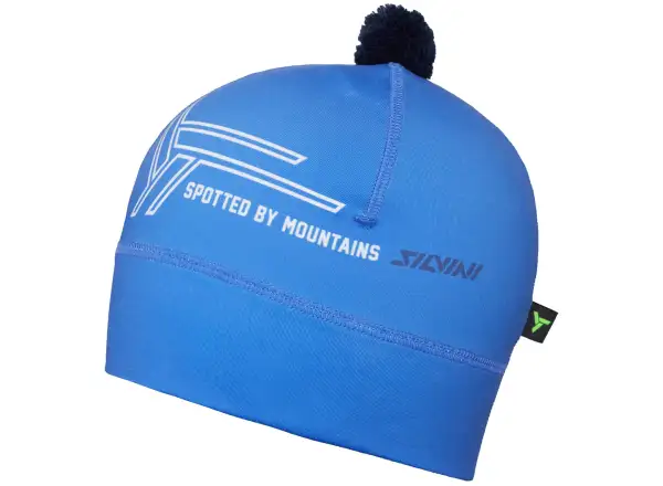 Silvini Albo Mütze Blue/Navy