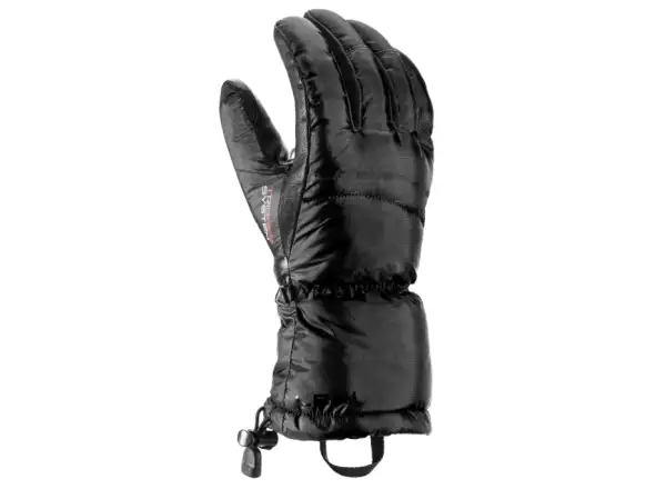 Leki Glace 3D Women Damenhandschuhe Black