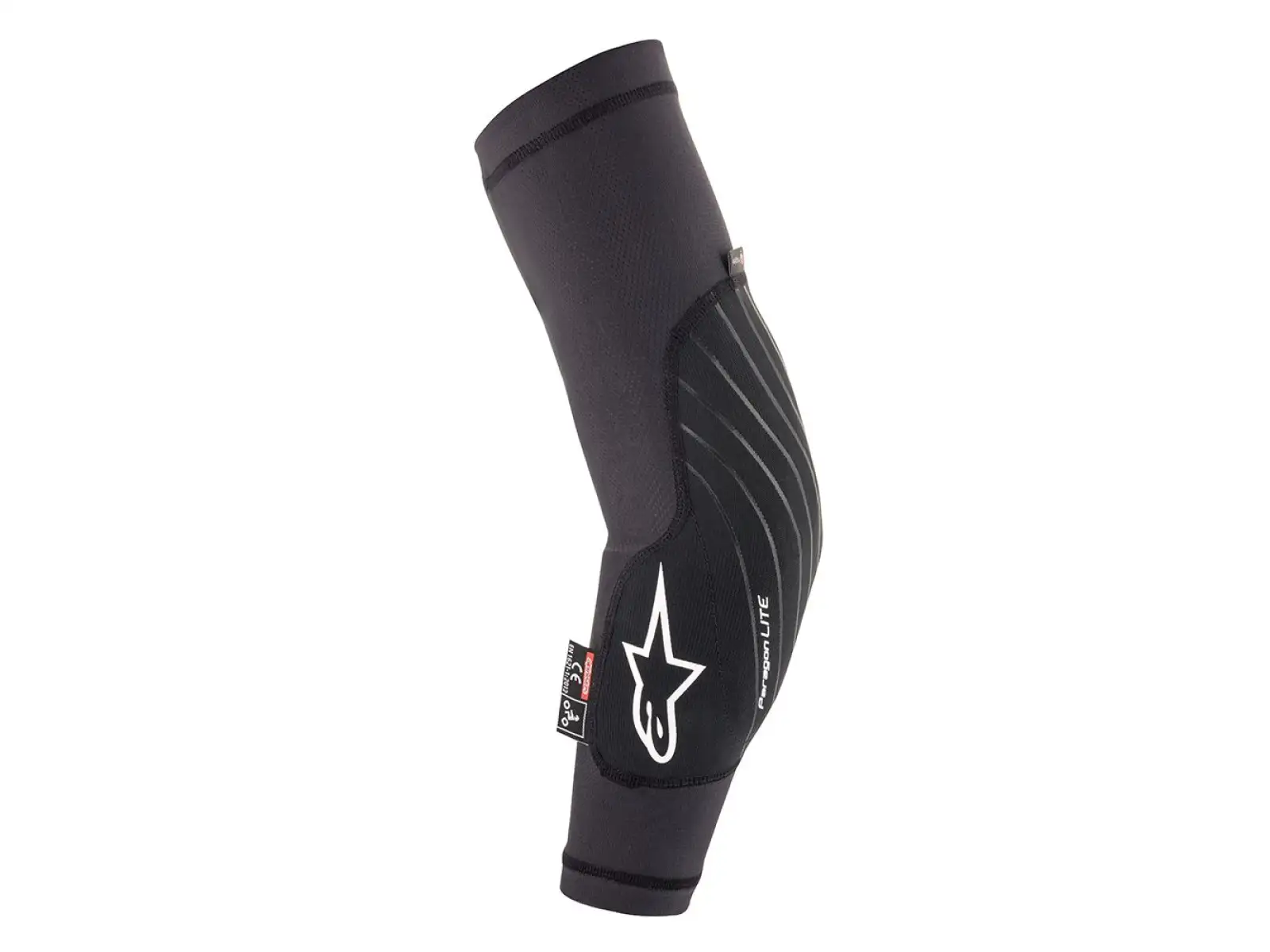 Alpinestars Paragon Lite Ellbogenschützer Schwarz