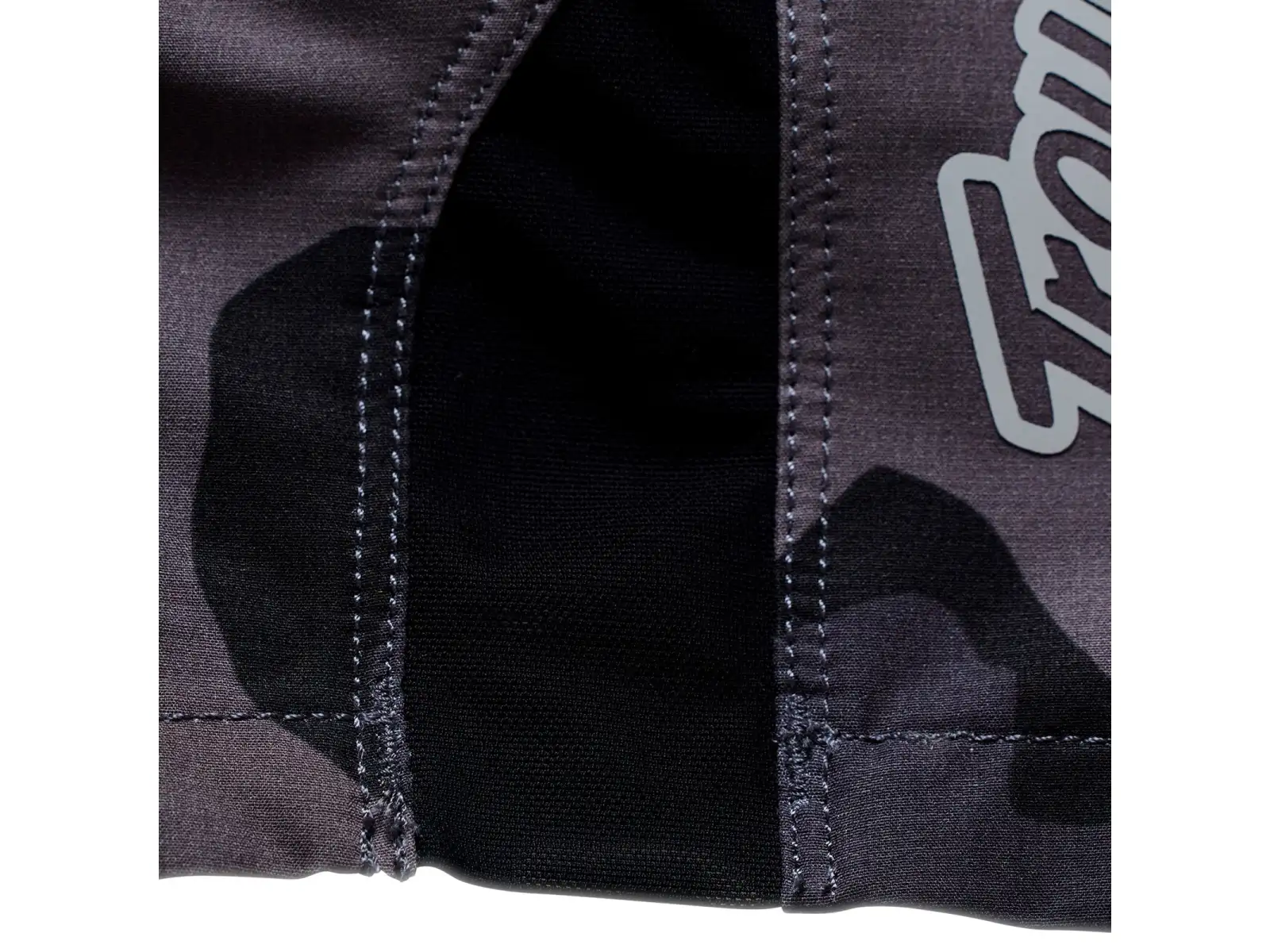 Troy Lee Designs Skyline Pro Herren Shorts Shell Flow Camo Carbon
