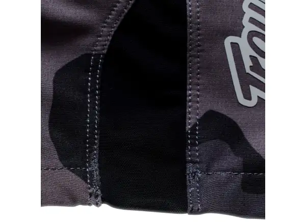 Troy Lee Designs Skyline Pro Herren Shorts Shell Flow Camo Carbon