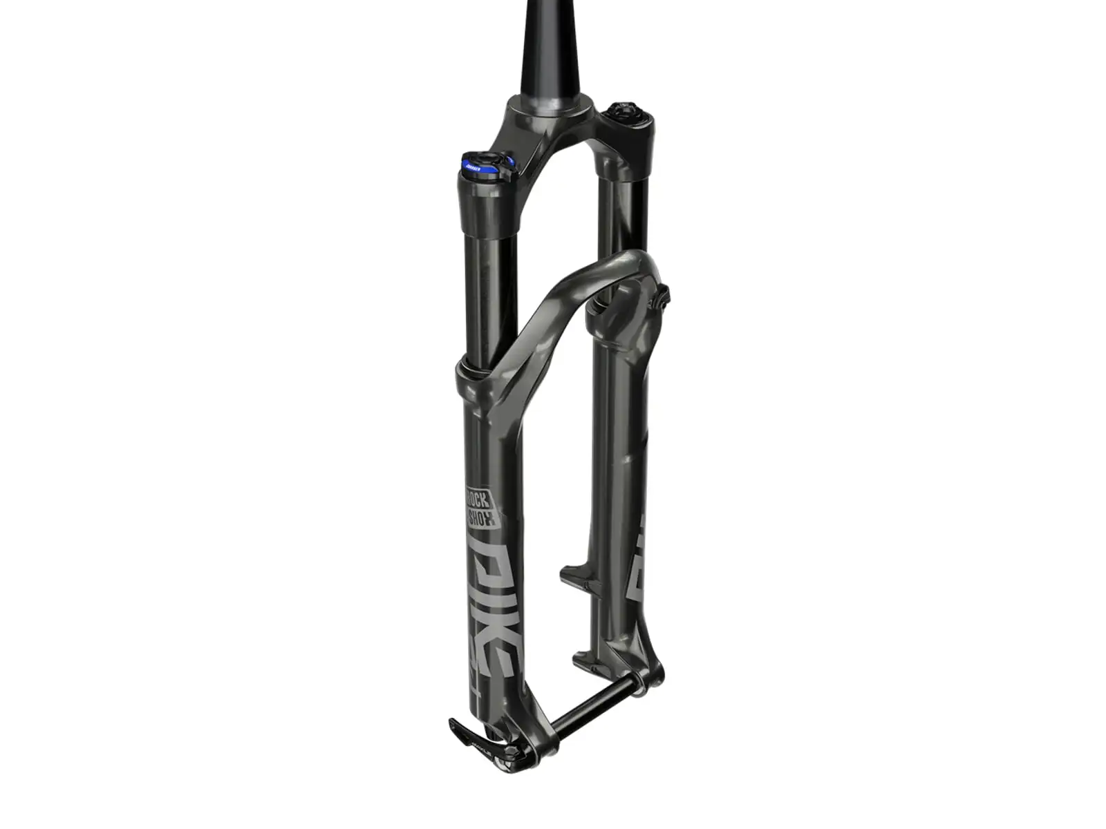 Rock Shox Pike DJ 26" A4 140 mm Federgabel Schwarz