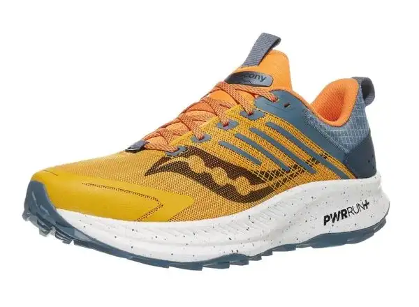 Saucony Ride TR2 Herrenschuhe Oak/Mirage